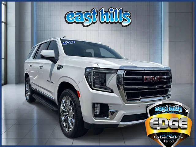 2023 GMC Yukon SLT 4WD photo