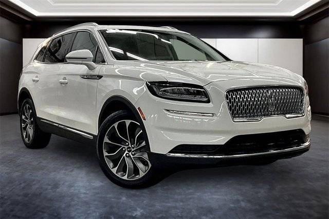 2023 Lincoln Nautilus Reserve AWD photo