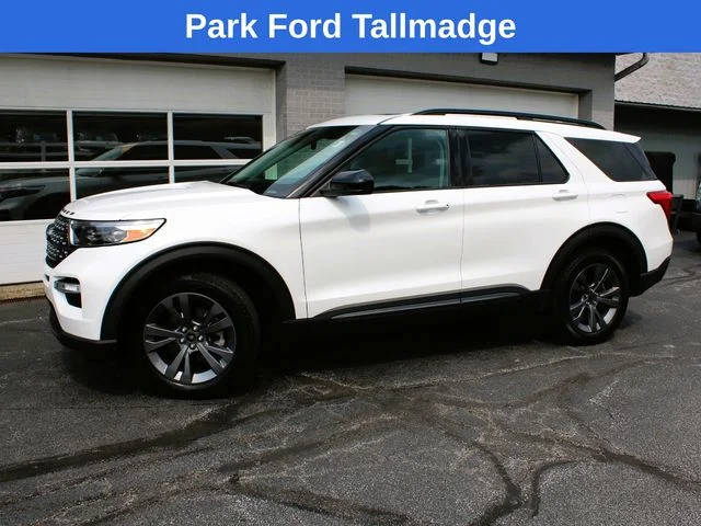 2023 Ford Explorer XLT 4WD photo