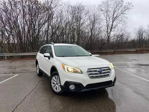 2015 Subaru Outback 2.5i Premium AWD photo