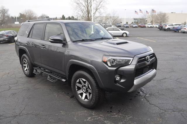 2023 Toyota 4Runner TRD Off Road Premium 4WD photo