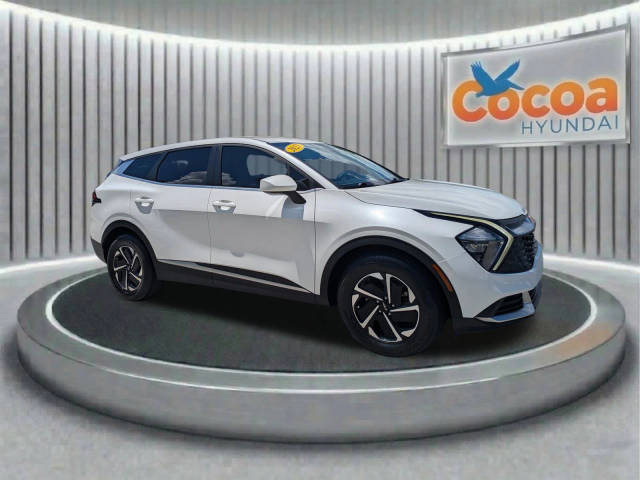 2023 Kia Sportage LX FWD photo
