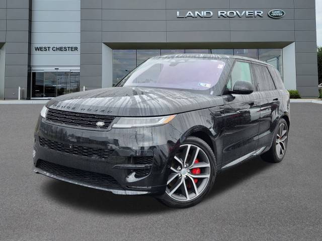 2023 Land Rover Range Rover Sport First Edition 4WD photo