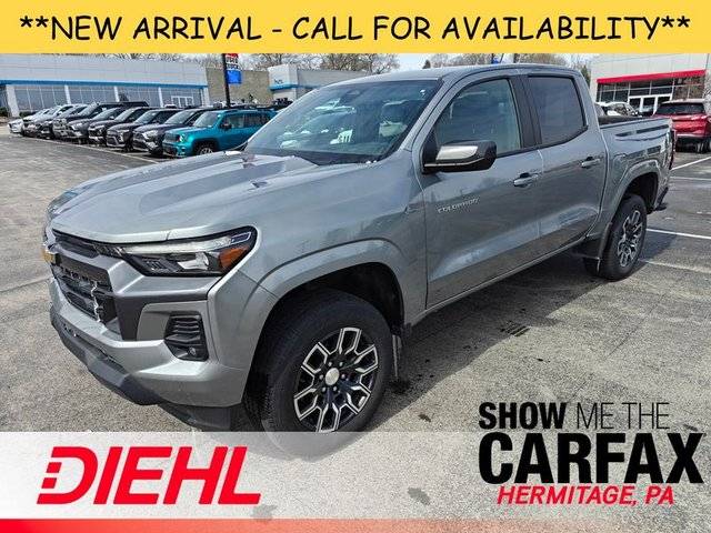 2023 Chevrolet Colorado 4WD LT 4WD photo
