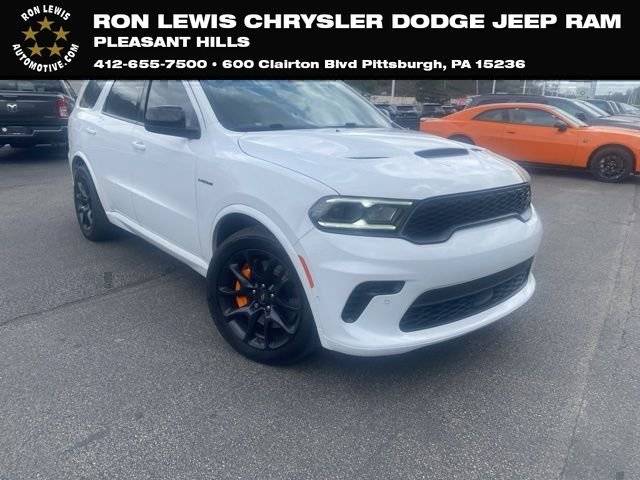 2023 Dodge Durango Hemi Orange AWD photo