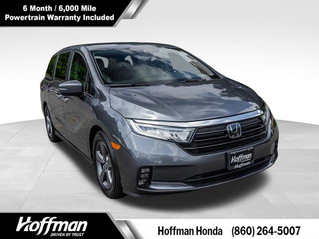 2023 Honda Odyssey EX FWD photo
