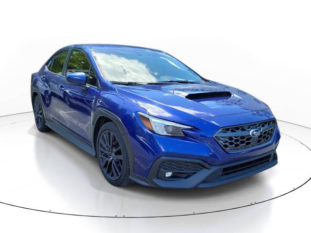 2023 Subaru WRX Premium AWD photo
