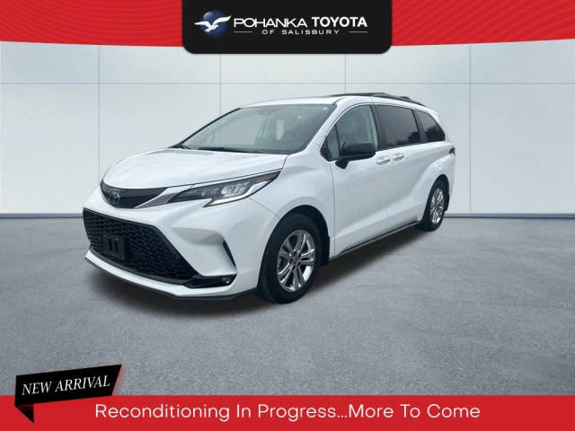 2023 Toyota Sienna XSE AWD photo