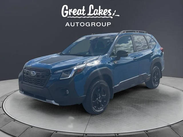 2023 Subaru Forester Wilderness AWD photo