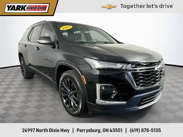 2023 Chevrolet Traverse RS AWD photo