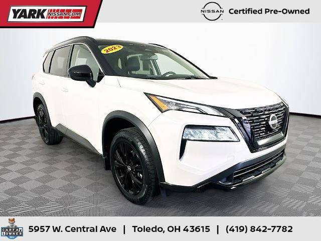 2023 Nissan Rogue SV AWD photo