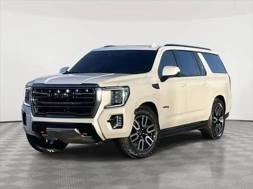 2023 GMC Yukon XL AT4 4WD photo