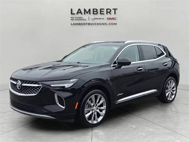 2023 Buick Envision Avenir AWD photo