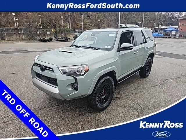 2023 Toyota 4Runner TRD Off Road Premium 4WD photo