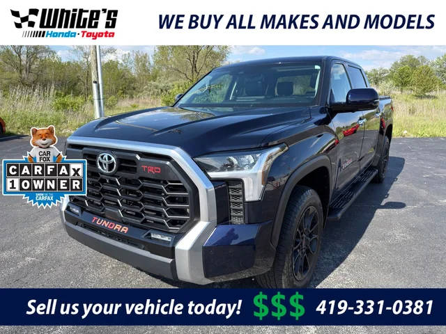 2023 Toyota Tundra Limited 4WD photo