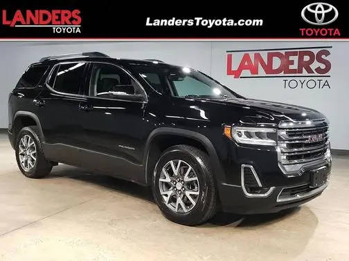 2023 GMC Acadia SLT FWD photo