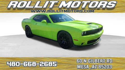 2023 Dodge Challenger GT RWD photo