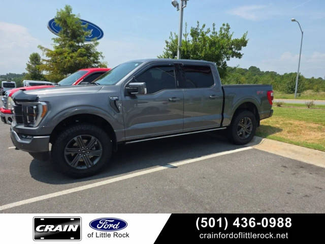 2023 Ford F-150 LARIAT 4WD photo