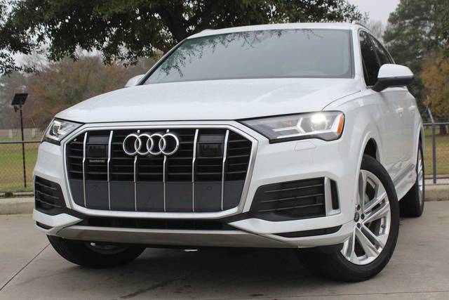 2023 Audi Q7 Premium AWD photo