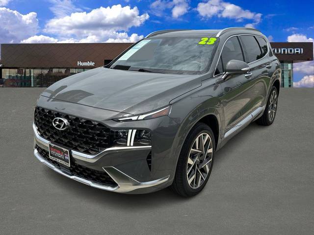 2023 Hyundai Santa Fe Calligraphy FWD photo