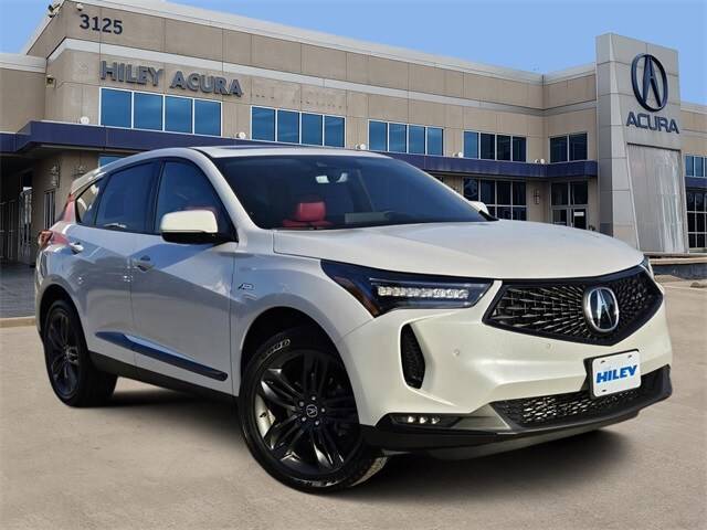 2023 Acura RDX w/A-Spec Package AWD photo