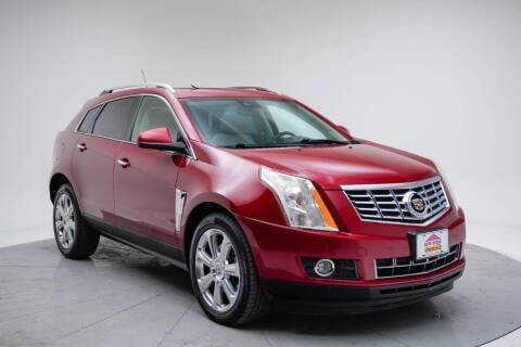 2015 Cadillac SRX Performance Collection AWD photo