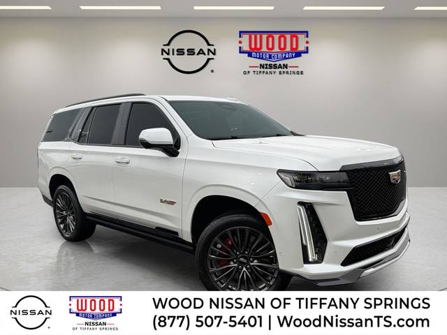 2023 Cadillac Escalade AWD V-Series AWD photo