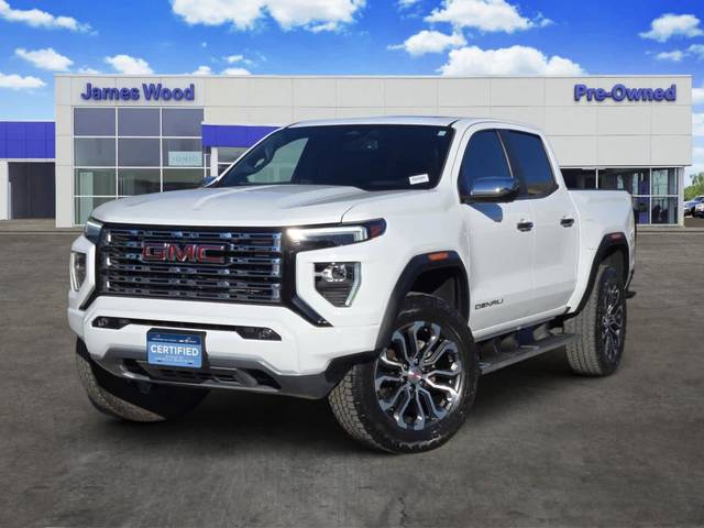 2023 GMC Canyon 4WD Denali 4WD photo