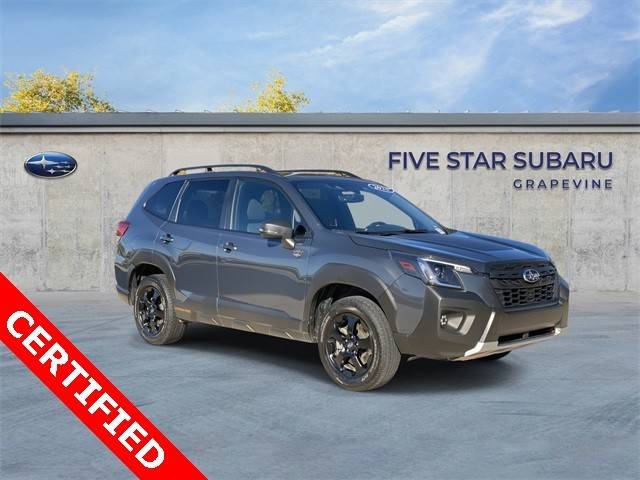 2023 Subaru Forester Wilderness AWD photo