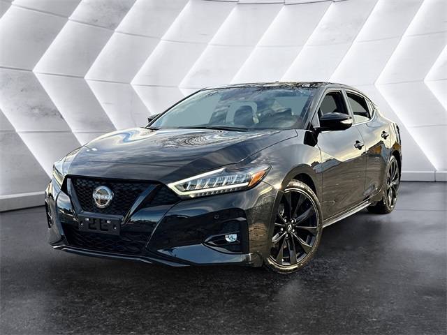 2023 Nissan Maxima SR FWD photo