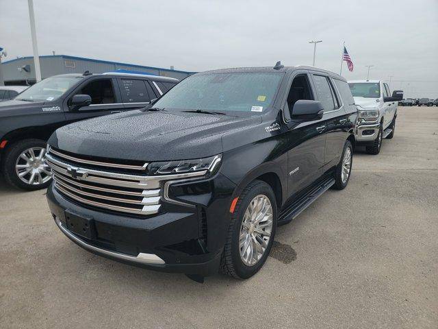 2023 Chevrolet Tahoe High Country 4WD photo