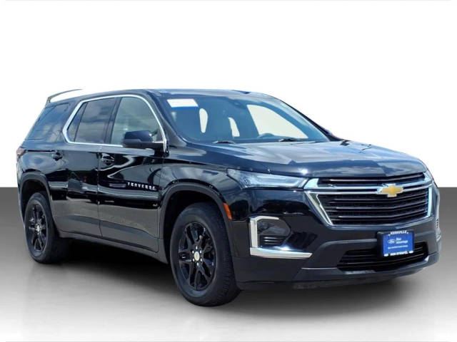 2023 Chevrolet Traverse LS FWD photo