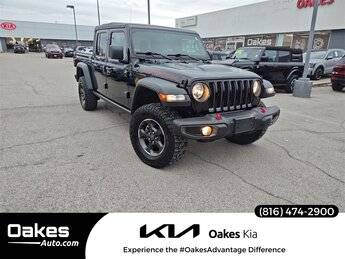 2023 Jeep Gladiator Rubicon 4WD photo