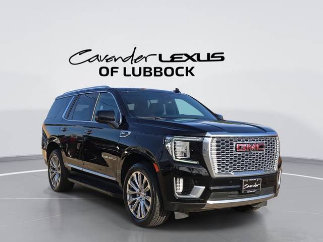 2023 GMC Yukon Denali 4WD photo