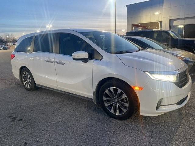 2023 Honda Odyssey EX-L FWD photo