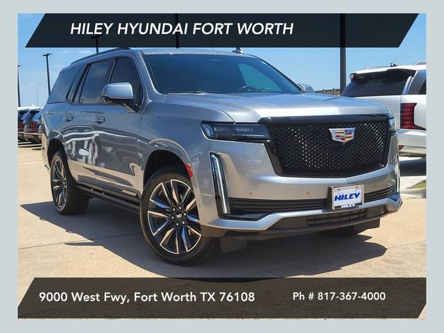 2023 Cadillac Escalade RWD Sport RWD photo