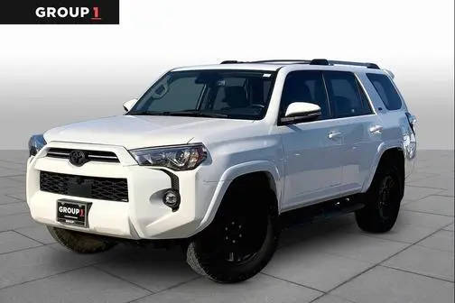 2023 Toyota 4Runner SR5 Premium RWD photo