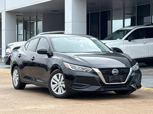 2023 Nissan Sentra S FWD photo