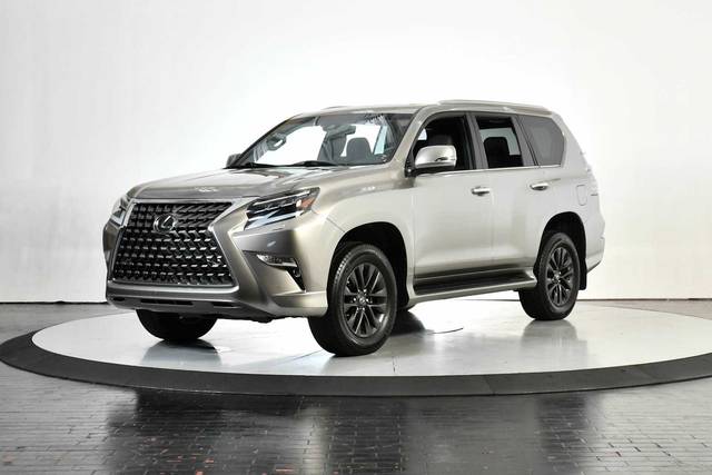 2023 Lexus GX GX 460 Premium 4WD photo