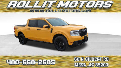 2023 Ford Maverick XLT AWD photo
