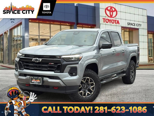 2023 Chevrolet Colorado 4WD Z71 4WD photo