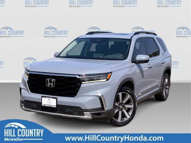 2023 Honda Pilot Elite AWD photo
