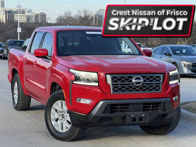 2023 Nissan Frontier SV RWD photo