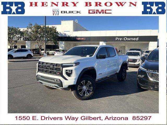 2023 GMC Canyon 4WD AT4 4WD photo