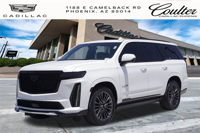 2023 Cadillac Escalade AWD V-Series AWD photo