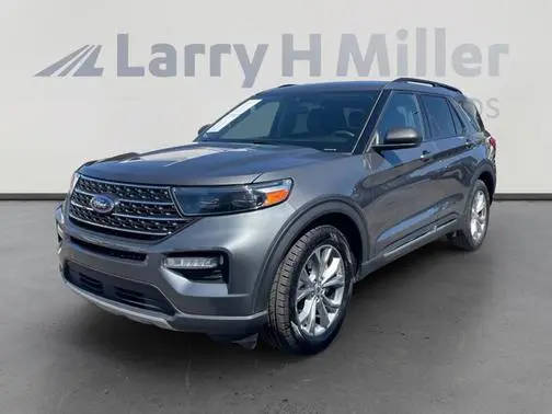 2023 Ford Explorer XLT RWD photo
