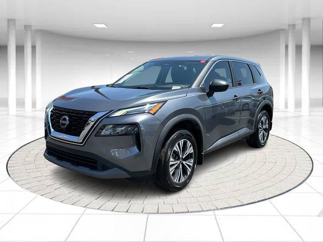 2023 Nissan Rogue S FWD photo