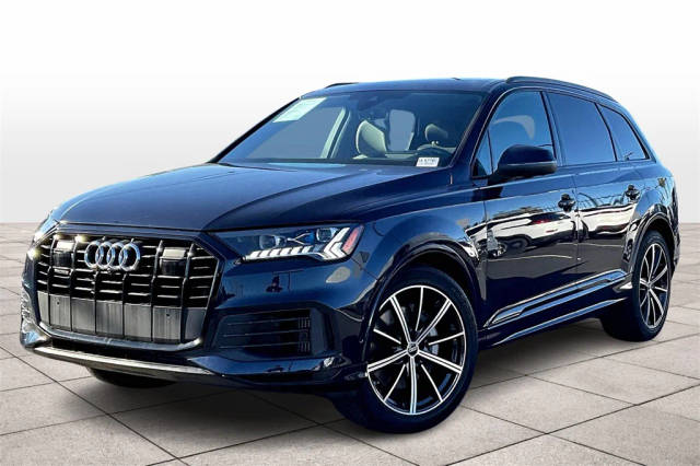 2023 Audi Q7 Prestige AWD photo