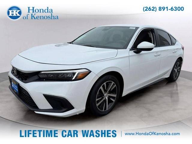 2023 Honda Civic LX FWD photo