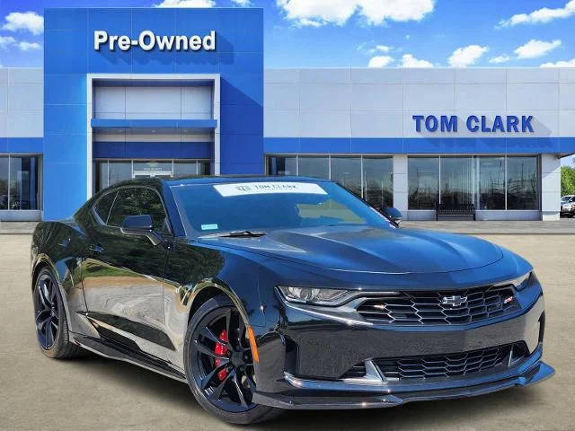 2023 Chevrolet Camaro 1LT RWD photo